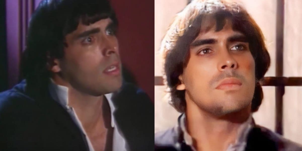 Alexandre Lippiani (Reprodução: Montagem TV Foco) Alexandre Lippiani (Reprodução: Montagem TV Foco)