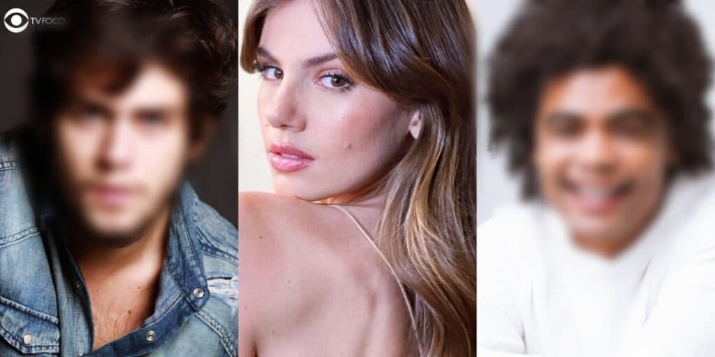 Amor Perfeito tem volta triunfal de Camila Queiroz na Globo, trama insana e disputa de dois galãs