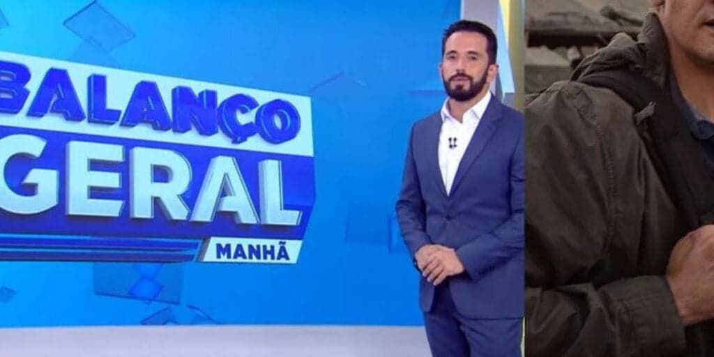 Âncora da Record para jornal e confirma acidente com ator querido em todo o Brasil: "Estado crítico"