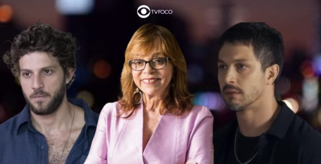 Reviravolta em Travessia - Ari ou Oto? Gloria Perez bate o martelo e define quem é o grande vilão da trama
