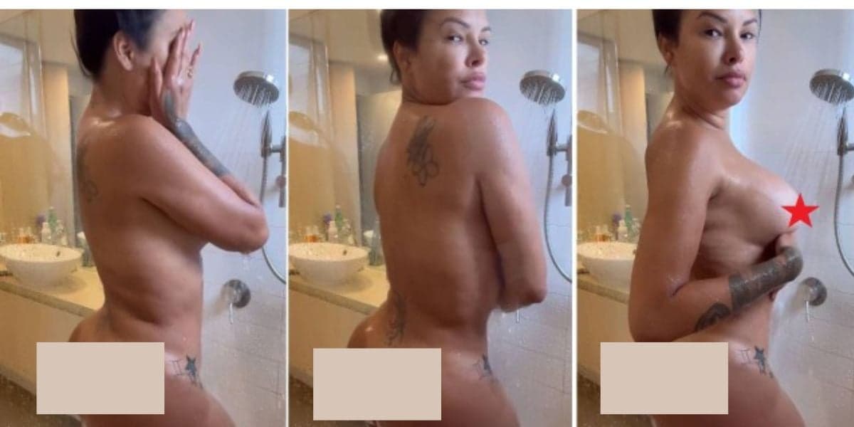 Ariadna Arantes, primeira trans do BBB, da Globo, tem fotos nuas expostas, as vende em plataforma adulta e faz desabafo sobre ganhar dinheiro (Foto: Reprodução / Instagram) Ariadna Arantes, primeira trans do BBB, da Globo, tem fotos nuas expostas, as vende em plataforma adulta e faz desabafo sobre ganhar dinheiro (Foto: Reprodução / Instagram)