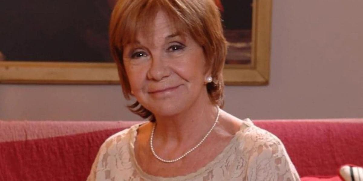 Virginia Lago, parceira de Pablo no Qual é a Música, está com 76 anos, vive nos Estados Unidos ao lado do marido e dá aula para idosos (Foto: Reprodução / Instagram) Virginia Lago, parceira de Pablo no Qual é a Música, está com 76 anos, vive nos Estados Unidos ao lado do marido e dá aula para idosos (Foto: Reprodução / Instagram)