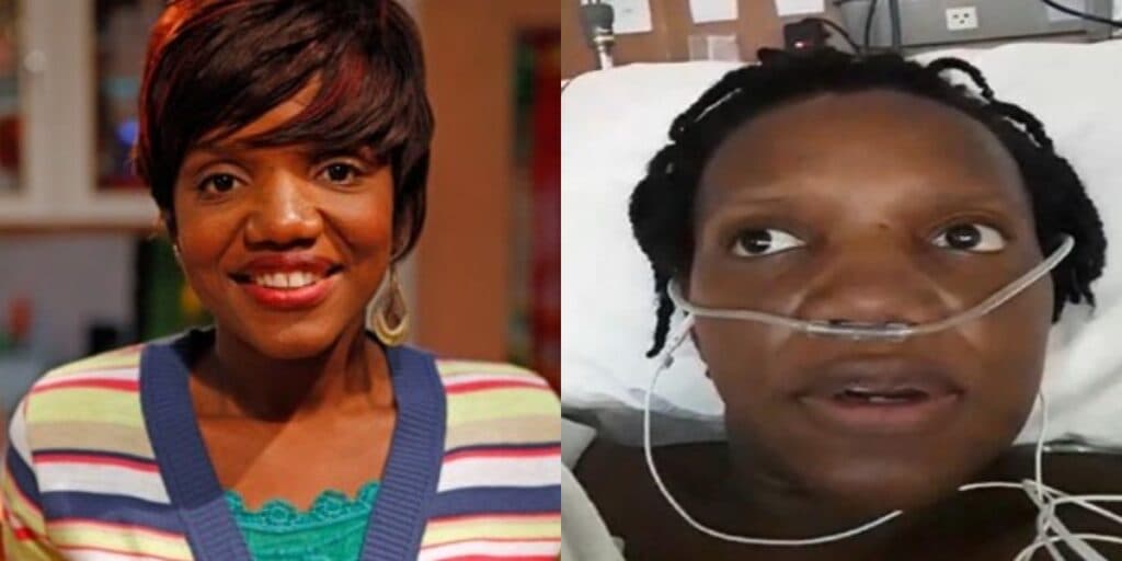 Lembra dela? Atriz Mary Sheyla passou por momentos complicados e o que aconteceu é triste