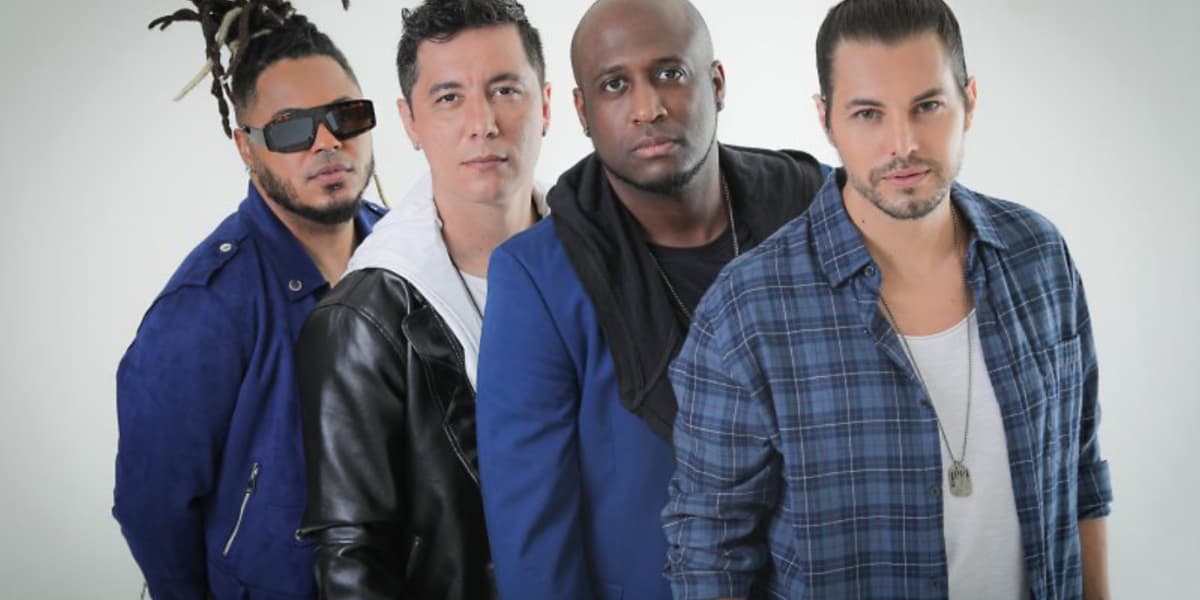 André Marinho, Jhean Marcell, Matheus Rocha e Oscar Tintel - Foto: Reprodução André Marinho, Jhean Marcell, Matheus Rocha e Oscar Tintel - Foto: Reprodução