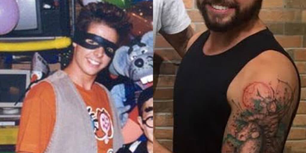 Lembra dele? Ator que fez Caju da TV Cruj, largou a carreira, virou pai e hoje vive longe do Brasil