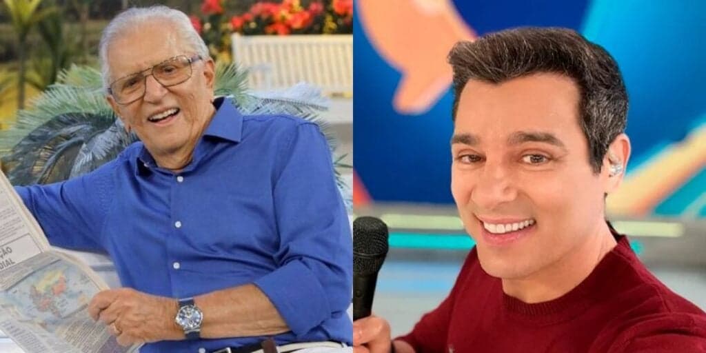 Gritante! Portiolli tem esta fortuna hoje, enquanto Carlos Alberto declarou que não tem nada em seu nome