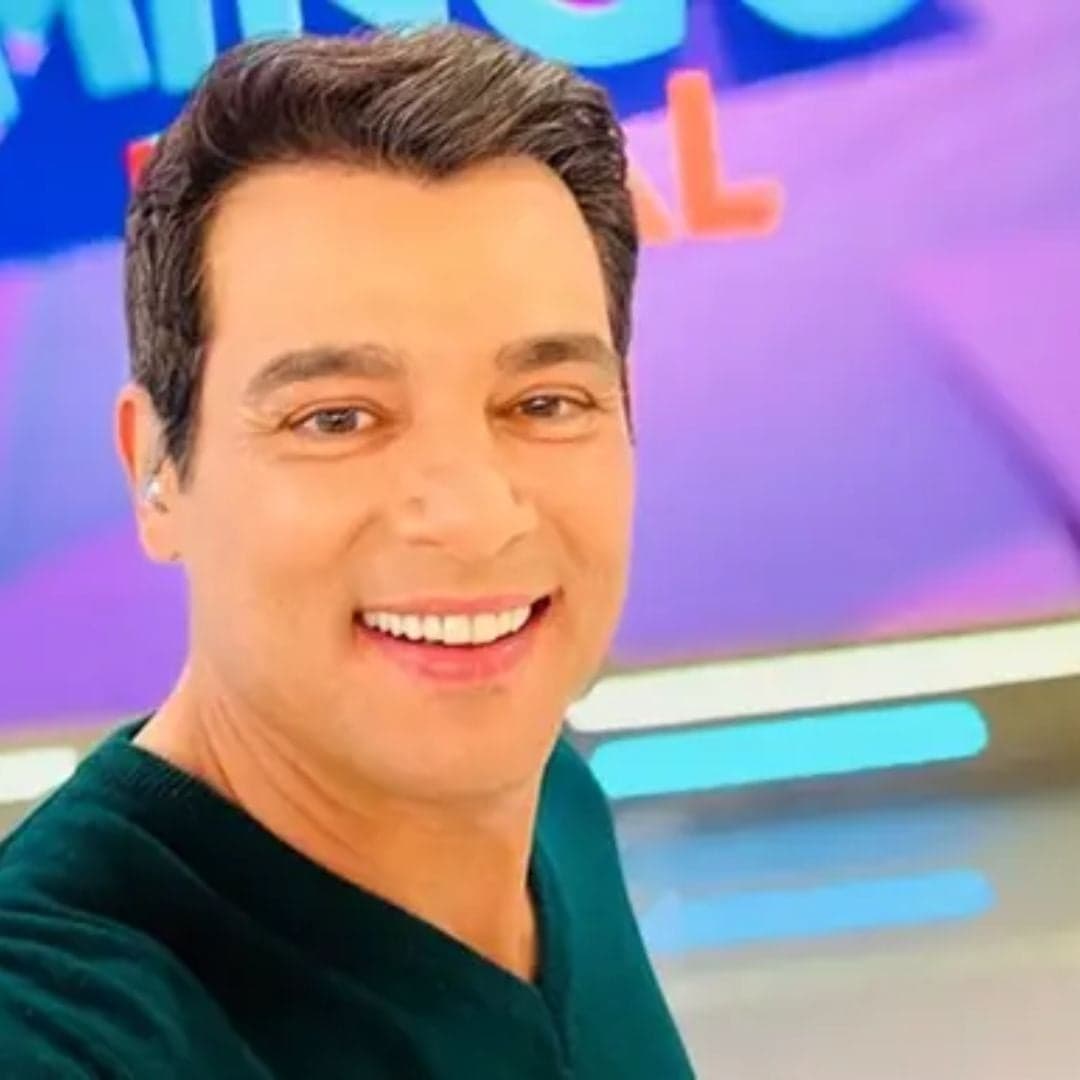 Celso Portiolli vive vida tranquila por conta de alto salário do SBT (Reprodução - SBT) Celso Portiolli vive vida tranquila por conta de alto salário do SBT (Reprodução - SBT)
