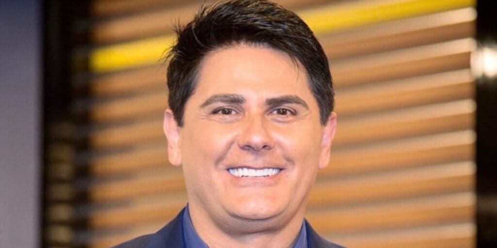 O substituto oficial de César Filho no Hoje em Dia já fixado pela Record é uma estrela da casa há anos