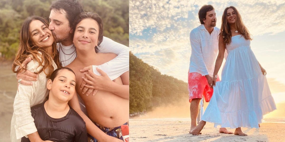 Dira Paes (Reprodução: Instagram) Dira Paes (Reprodução: Instagram)