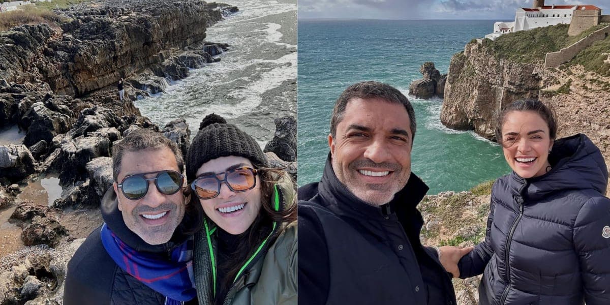 Edu Guedes (Reprodução: Instagram) Edu Guedes (Reprodução: Instagram)
