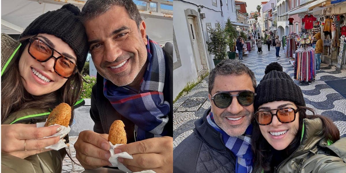 Edu Guedes (Reprodução: Instagram) Edu Guedes (Reprodução: Instagram)