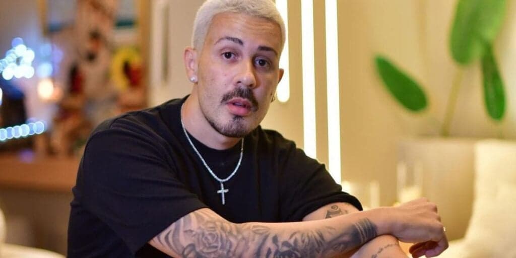Ex de Luciano Camargo entrega o que Carlinhos Maia anda fazendo e detona: "Vai criar vergonha na cara"