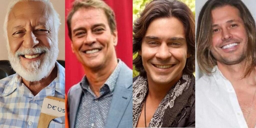 Fagundes, Antony, Gonçalves e Dado: Eles tiveram que lidar com a prisão e um ainda tem um acerto de contas