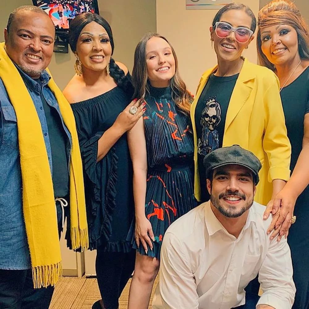 Veja como estão os integrantes do Grupo Fat Family, que emagreceram muito e estão irreconhecíveis - Foto Reprodução Veja como estão os integrantes do Grupo Fat Family, que emagreceram muito e estão irreconhecíveis - Foto Reprodução