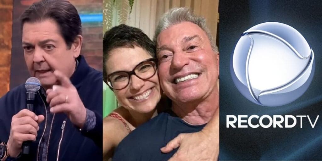 Faustão recebe notícia difícil - Record volta com fenômeno dos anos 90 - Estrela do Globo Repórter é demitida