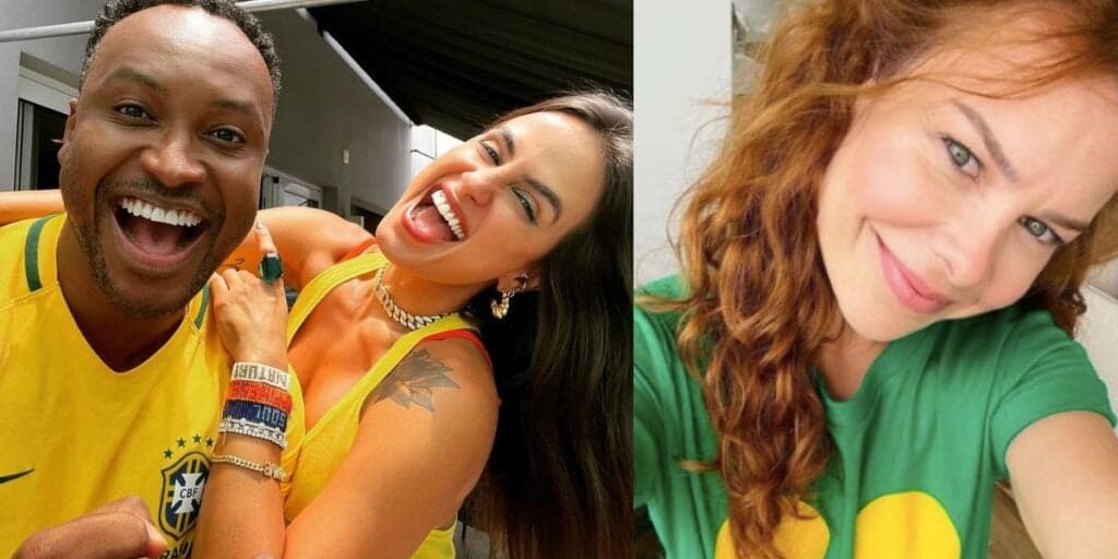 Fernanda Souza tem detalhes expostos por atual de Thiaguinho que escancara o que sabia desde o início