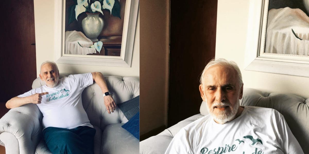 Francisco Cuoco (Reprodução: Instagram) Francisco Cuoco (Reprodução: Instagram)