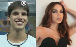 BBB23 - Na Casa de Vidro, Gabriel deixa colegas em choque ao espalhar fofoca de Anitta (Foto: Reprodução / Instagram) BBB23 - Na Casa de Vidro, Gabriel deixa colegas em choque ao espalhar fofoca de Anitta (Foto: Reprodução / Instagram)
