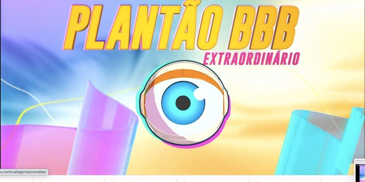 Nesta terça-feira, 17, a Globo interrompeu a programação para fazer um plantão extraordinário do "BBB23" e mostrou os sobreviventes da primeira prova de imunidade (Fotos: Reprodução / Globo) Nesta terça-feira, 17, a Globo interrompeu a programação para fazer um plantão extraordinário do "BBB23" e mostrou os sobreviventes da primeira prova de imunidade (Fotos: Reprodução / Globo)