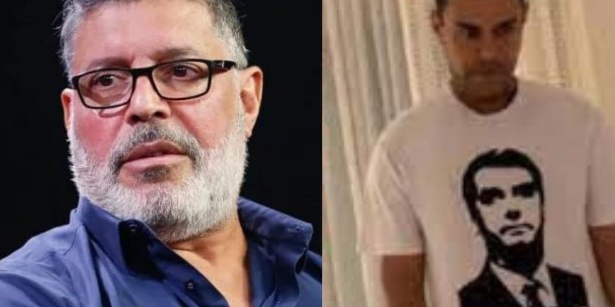 Alexandre Frota compartilha vídeo de Zezé Di Camargo, expõe que ele realmente é apoiador de Jair Bolsonaro e Graciele Lacerda rebate em indireta (Foto: Reprodução / Instagram) Alexandre Frota compartilha vídeo de Zezé Di Camargo, expõe que ele realmente é apoiador de Jair Bolsonaro e Graciele Lacerda rebate em indireta (Foto: Reprodução / Instagram)