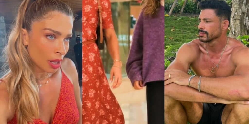 Filha de Grazi Massafera e Cauã Reymond se tornou uma das crianças mais lindas do Brasil