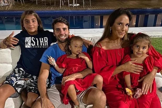 Daniel Cady, marido da cantora Ivete Sangalo, em entrevista sincera, expôs dificuldade que enfrentou ao ser casado com ela - Foto Reprodução Daniel Cady, marido da cantora Ivete Sangalo, em entrevista sincera, expôs dificuldade que enfrentou ao ser casado com ela - Foto Reprodução