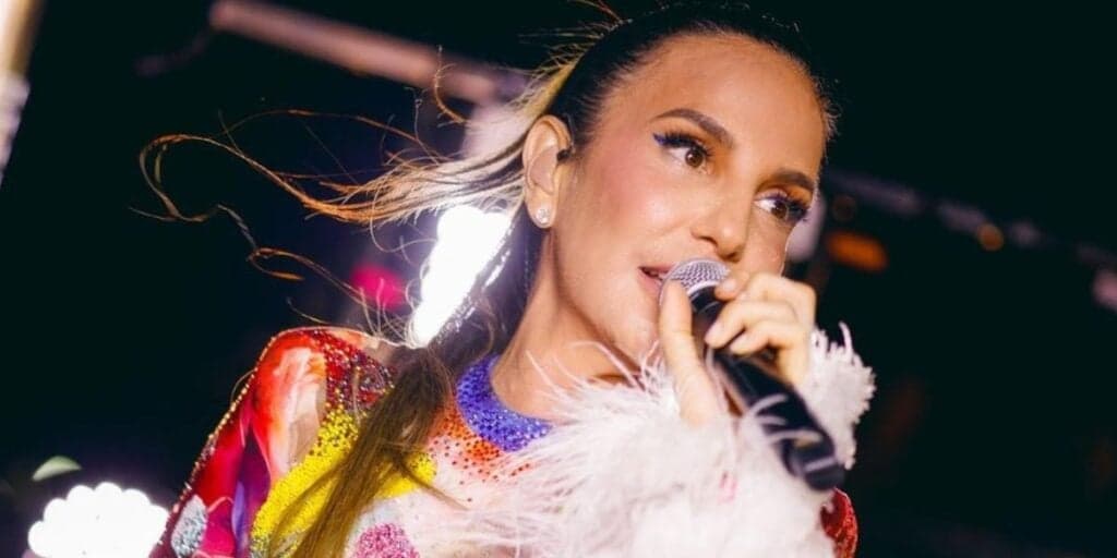 Ivete Sangalo já deu fim em casamento e agora já sabemos o motivo da separação: "Não está disposta"
