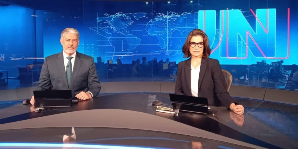 Oficial: Após mais de 10 anos, Jornal Nacional confirma mudança na Globo e convoca jornalista para fazer anúncio