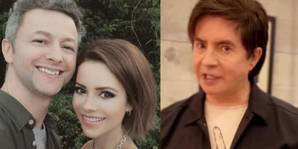 Lucas Lima, marido de Sandy, mostra o que viveu em viagem com a esposa e Xororó: "Zero vontade de voltar"