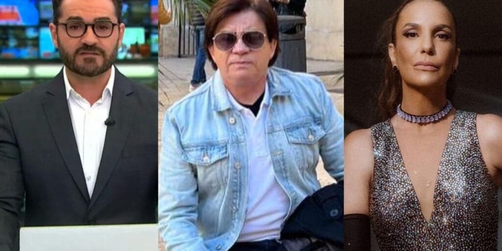 Marcelo Cosme dá notícia urgente na Globo - Fazenda de Chitãozinho é absurda - Ivete faz anúncio inesperado