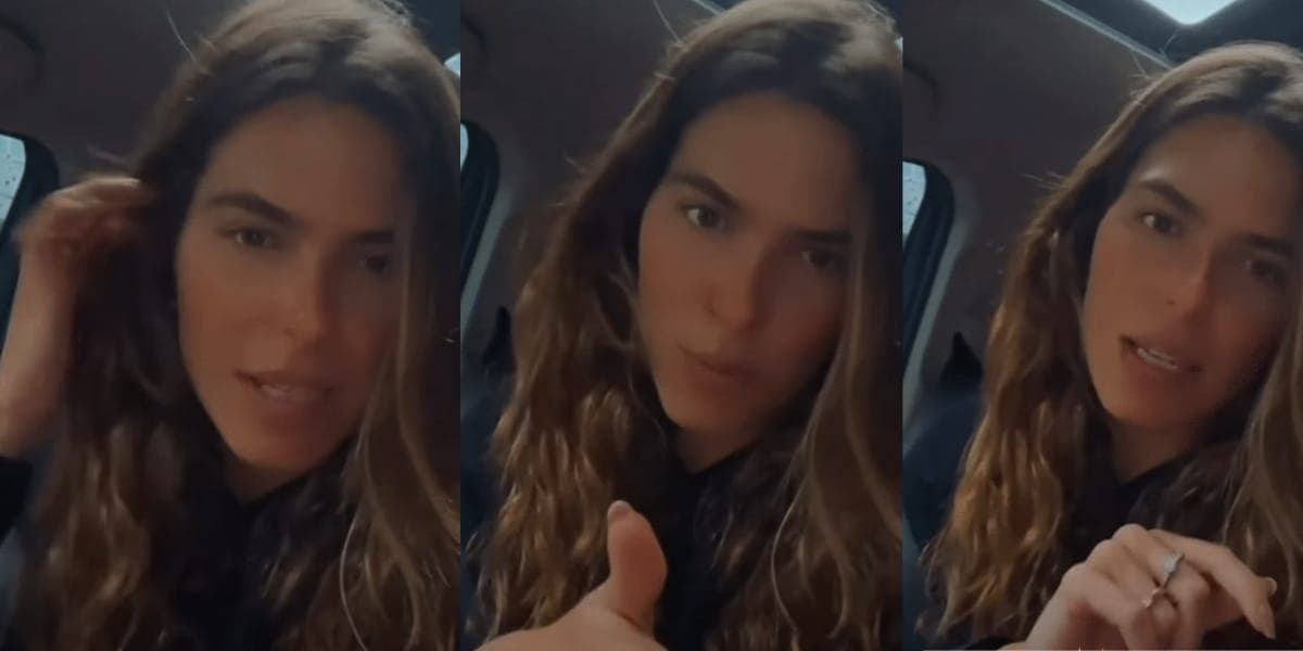 Mariana Goldfarb (Reprodução: Instagram) Mariana Goldfarb (Reprodução: Instagram)