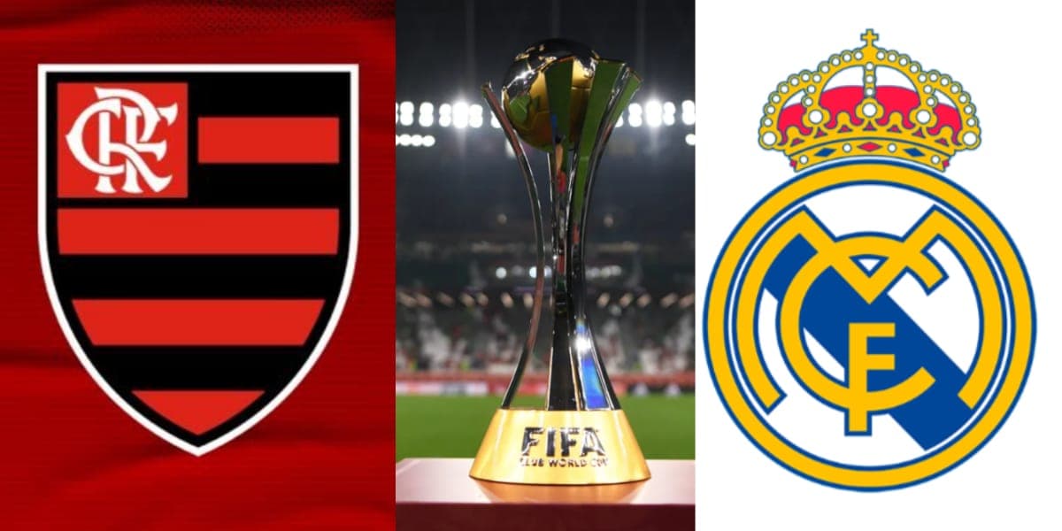Mundial de Clubes da Fifa (Reprodução: Montagem TV Foco) Mundial de Clubes da Fifa (Reprodução: Montagem TV Foco)