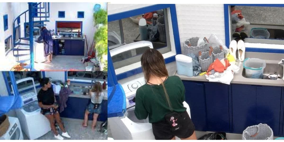 Durante participação no "A Tarde é Sua", de Sonia Abrão, Dicesar falou sobre parte 'secreta' do BBB e confessou o que acontece lá (Foto: Reprodução / RedeTV!) Durante participação no "A Tarde é Sua", de Sonia Abrão, Dicesar falou sobre parte 'secreta' do BBB e confessou o que acontece lá (Foto: Reprodução / RedeTV!)