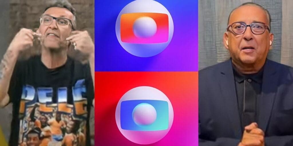 Neto não poupa a Globo, toca na ferida de Galvão Bueno e expõe atitude imperdoável: "Vocês não tem noção"