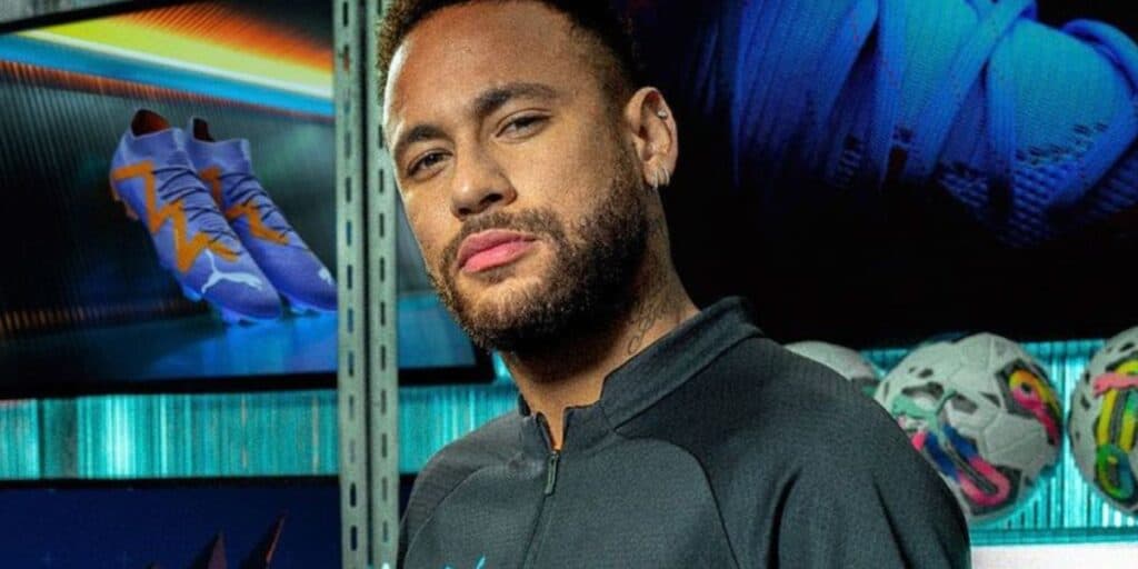 Neymar, após volta com Bruna confirmada, nega encontro sigiloso com modelo: "Leva o caos"