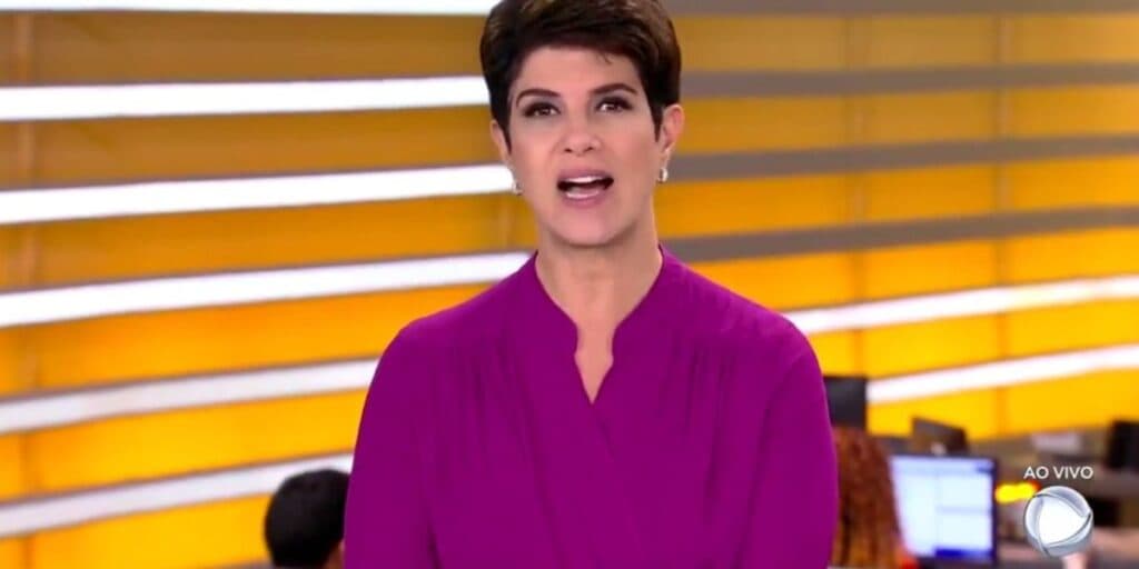 O amor de Mariana Godoy está todos os dias, ao vivo, na concorrência, atrai muito amor e ninguém fazia ideia