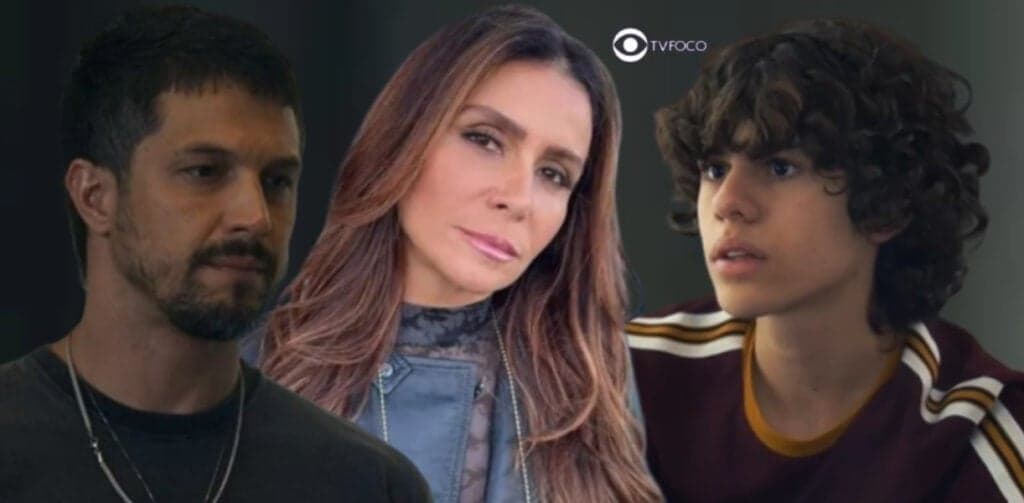 Travessia - Oto enfrenta Ari, Helô leva facada pelas costas e Rudá entrega Moretti para Guida