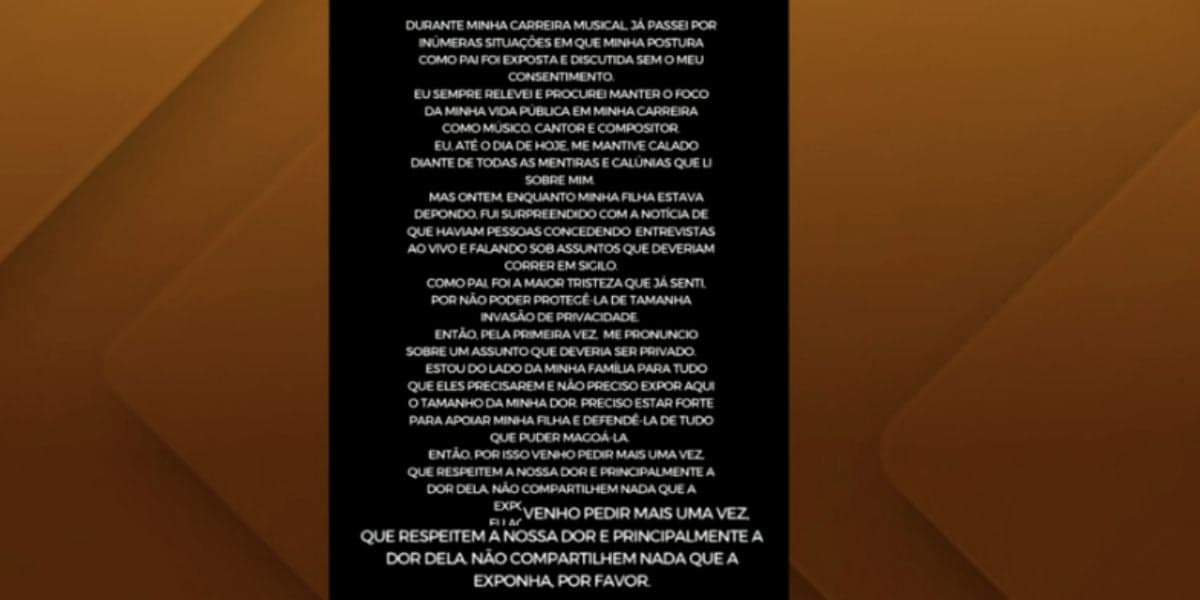 Patrícia Poeta paralisou o "Encontro", da Globo, para dar notícia sobre Dudu Nobre, que emitiu um comunicado repudiando algumas pessoas devido a entrevistas sobre sua filha, que foi vítima de abuso no último domingo, 08 (Foto: Reprodução / Globo) Patrícia Poeta paralisou o "Encontro", da Globo, para dar notícia sobre Dudu Nobre, que emitiu um comunicado repudiando algumas pessoas devido a entrevistas sobre sua filha, que foi vítima de abuso no último domingo, 08 (Foto: Reprodução / Globo)