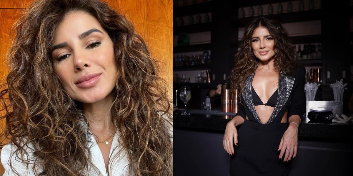 Paula Fernandes (Reprodução: Instagram) Paula Fernandes (Reprodução: Instagram)