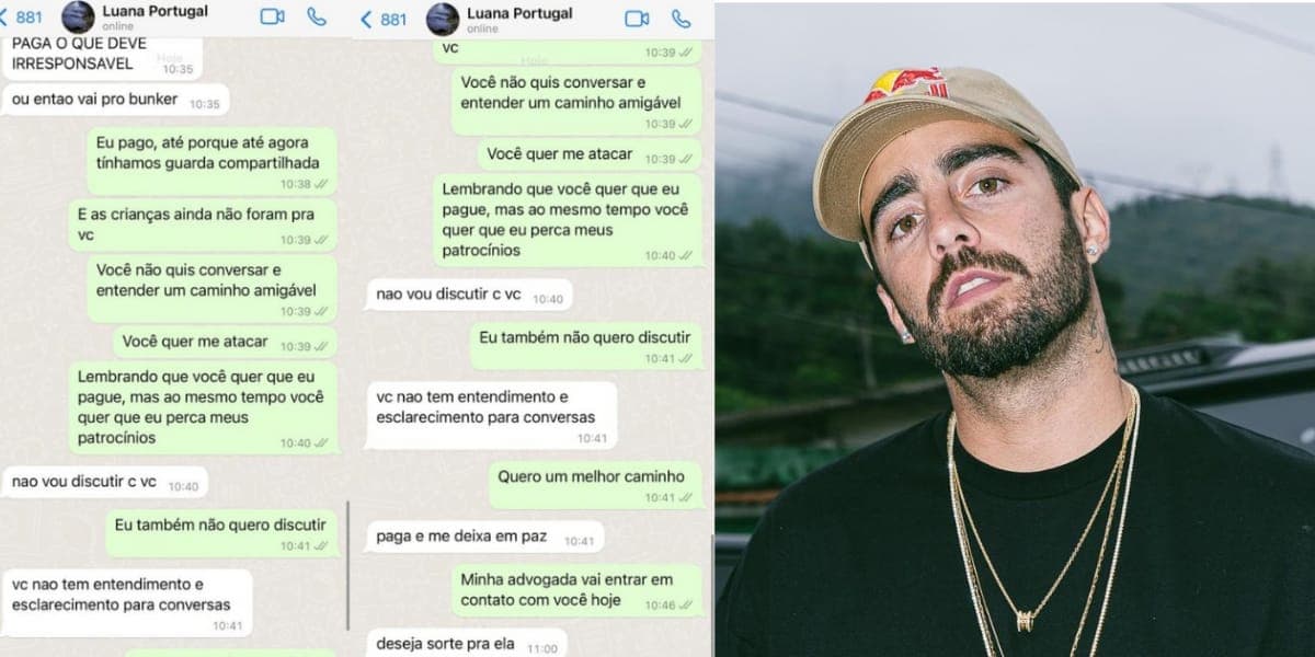 Pedro Scooby (Reprodução: Instagram) Pedro Scooby (Reprodução: Instagram)