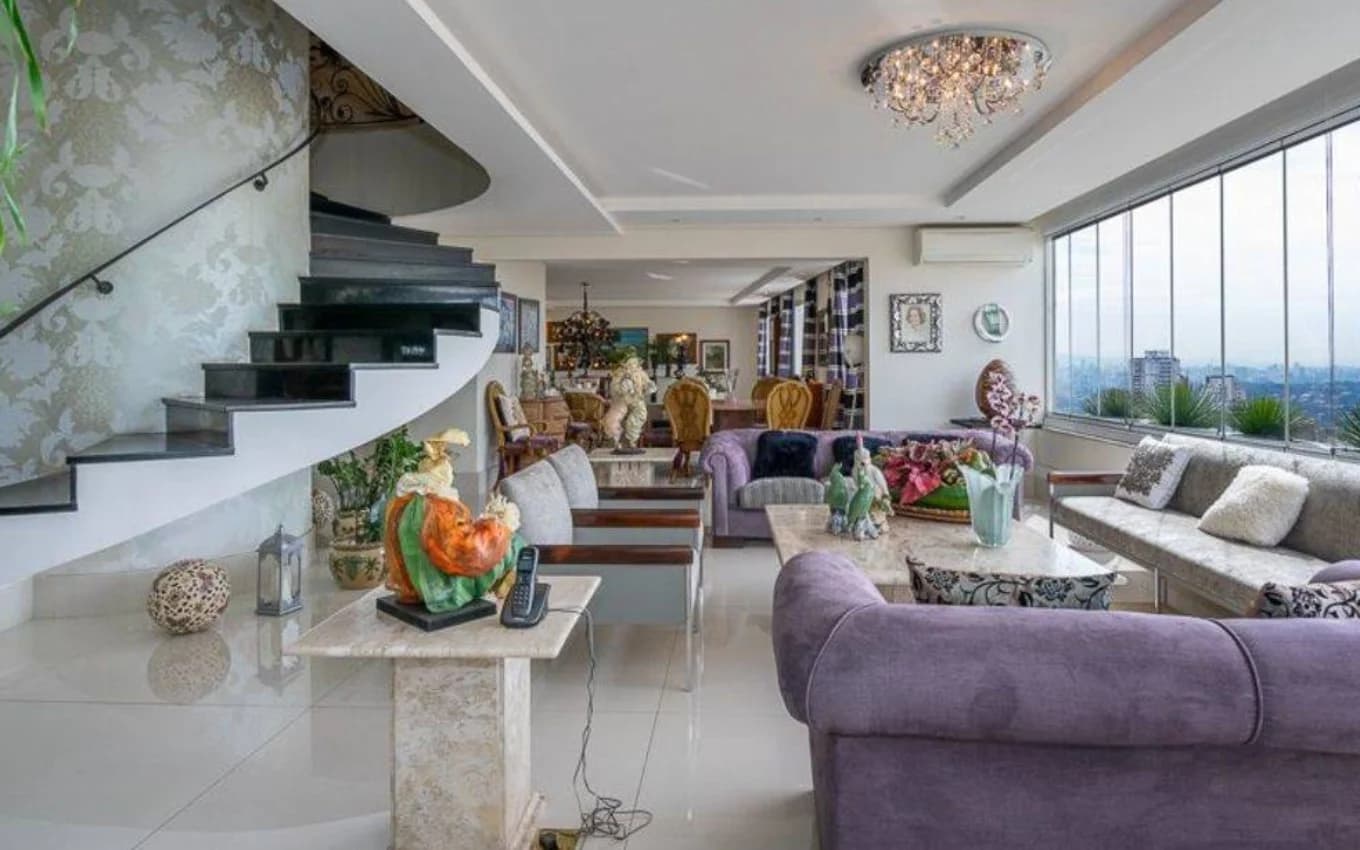 Pelé vendeu apartamento de luxo quando ainda estava vivo (Foto: Reprodução) Pelé vendeu apartamento de luxo quando ainda estava vivo (Foto: Reprodução)