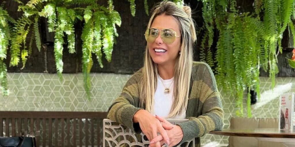 Poliana Rocha, esposa de Leonardo, fala sobre mudança e confirma: "Ciclos começam e terminam"