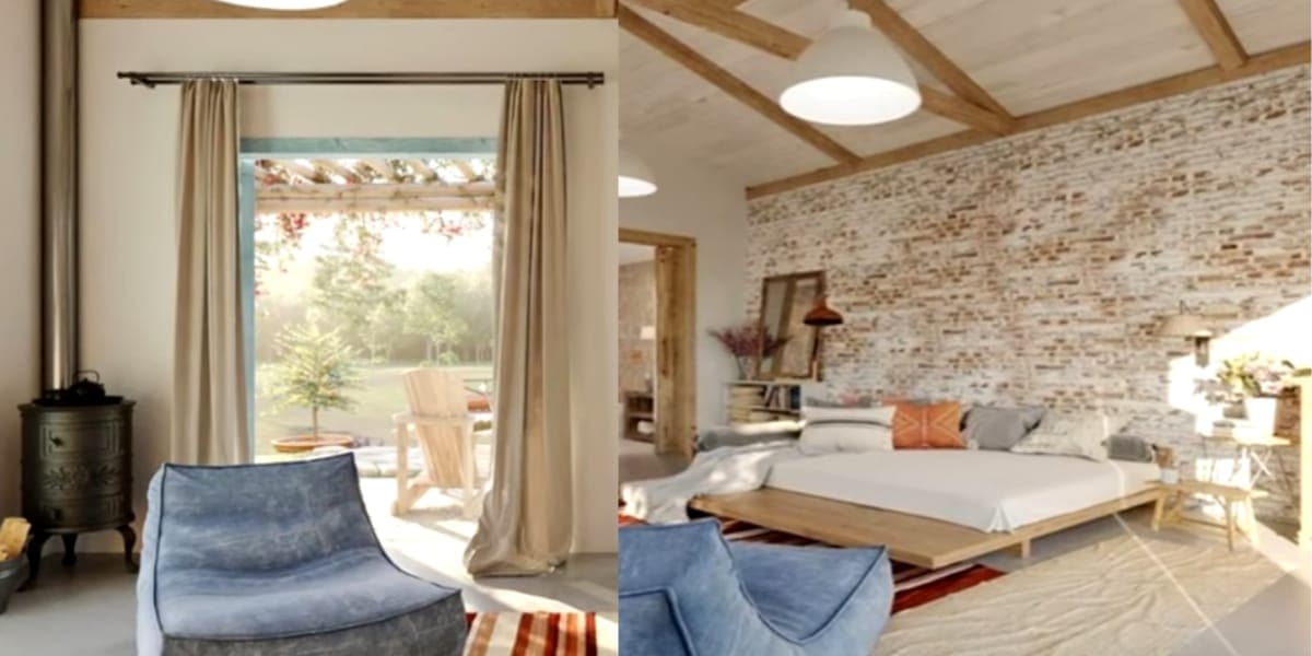 Rancho de Bruno Gagliasso e Gio Ewbank (Foto: Hana Lerner Arquitetura) Rancho de Bruno Gagliasso e Gio Ewbank (Foto: Hana Lerner Arquitetura)