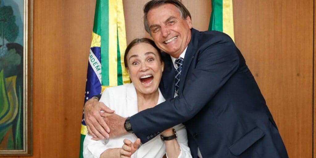 Regina Duarte dá declaração polêmica envolvendo crianças e é detonada por vários globais: "É cruel"