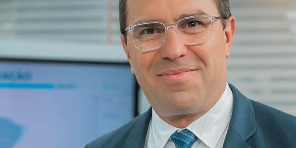 Rodrigo Bocardi confessa como se sentiu com estrela dentro de escritório da Globo: "Intimidado"