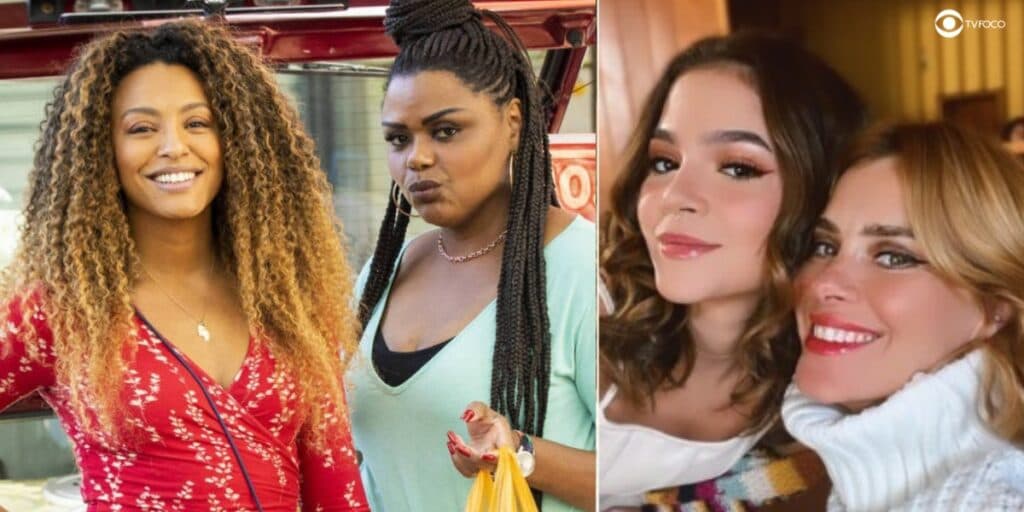 Vai na Fé - Com Mel Maia, Carol Dieckmann e Sheron Menezzes, saiba como será o 1º capítulo da nova novela