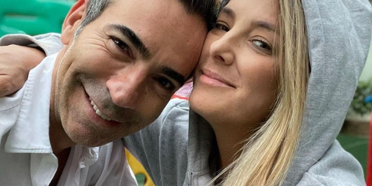 Ticiane Pinheiro compartilha foto ao lado de César Tralli em viagem e recebe recado da mãe (Fotos: Reprodução / Instagram) Ticiane Pinheiro compartilha foto ao lado de César Tralli em viagem e recebe recado da mãe (Fotos: Reprodução / Instagram)