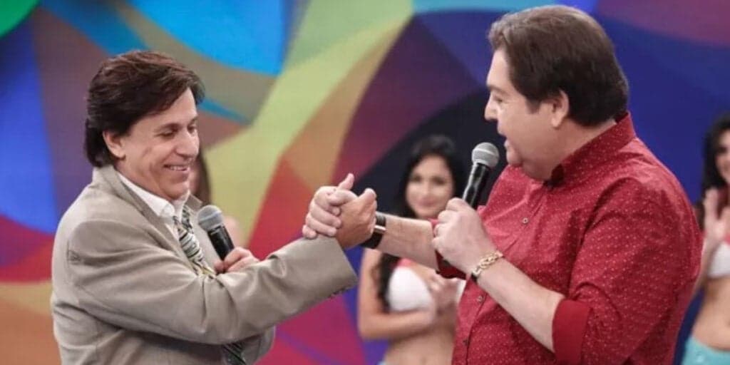 Tom Cavalcante entrega encontro com Faustão e revela o que enfurece apresentador: "O cara é"