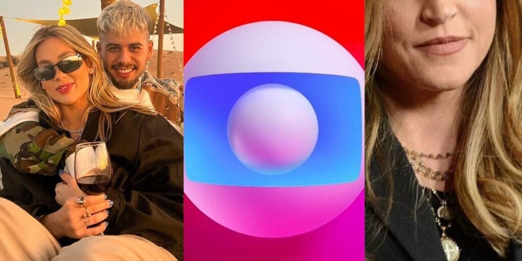 Virginia entrega nome do terceiro filho - Globo recebe notícia de rombo de R$100mi - Brasil perde cantora