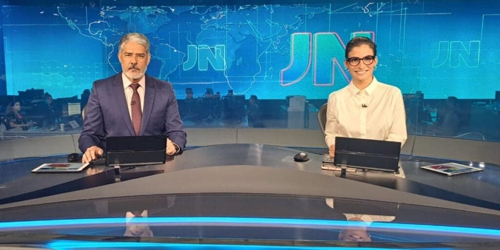 Ao vivo: Jornal Nacional dá notícia que vai mudar a vida de milhões e faz anúncio no horário nobre da Globo
